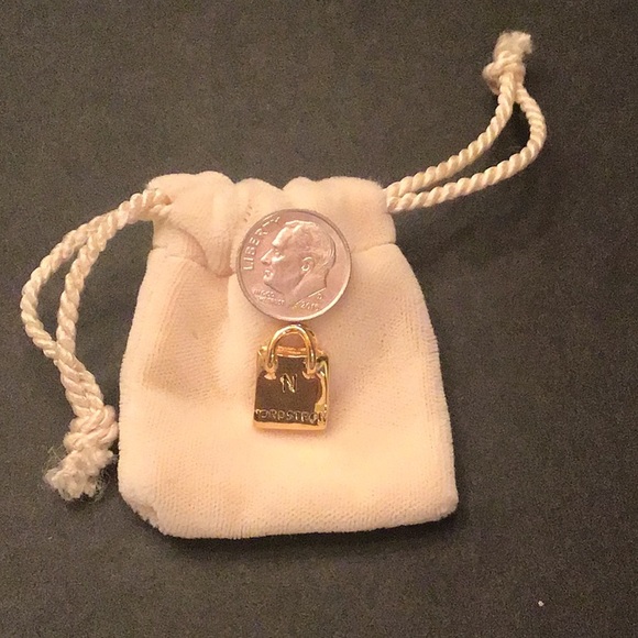 NORDSTROM Shopping Bag Pin - Picture 3 of 4